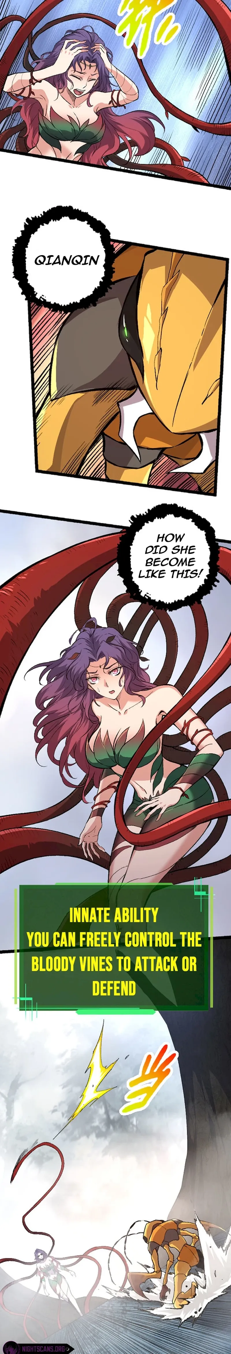 Evolution Begins With A Big Tree chapter 46 page 13