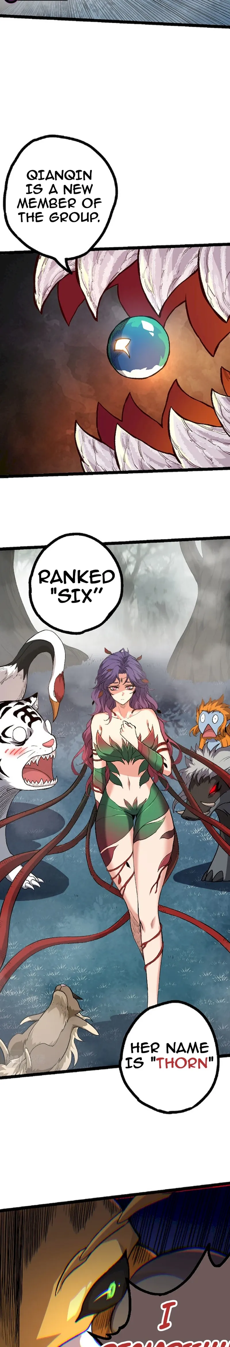 Evolution Begins With A Big Tree chapter 46 page 14