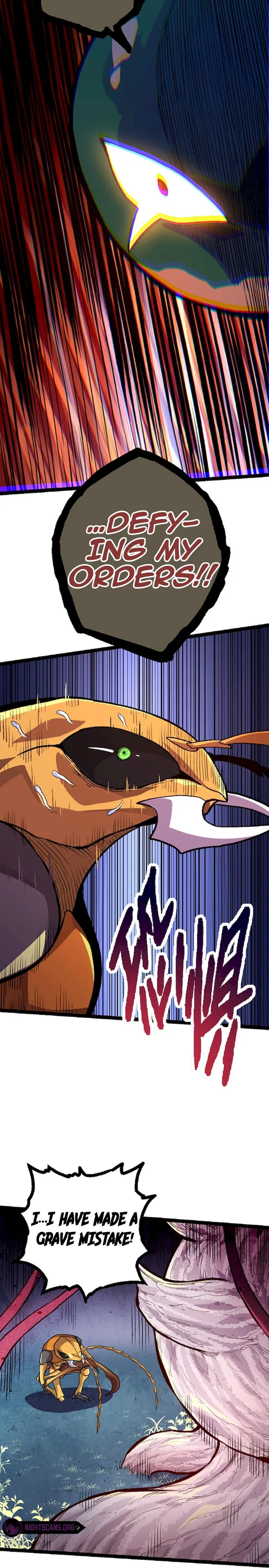 Evolution Begins With A Big Tree chapter 46 page 16