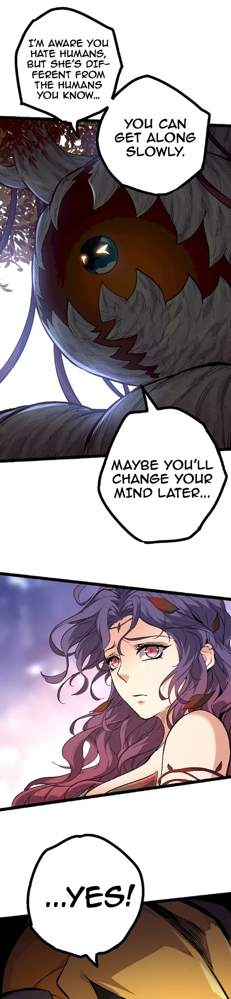 Evolution Begins With A Big Tree chapter 46 page 17