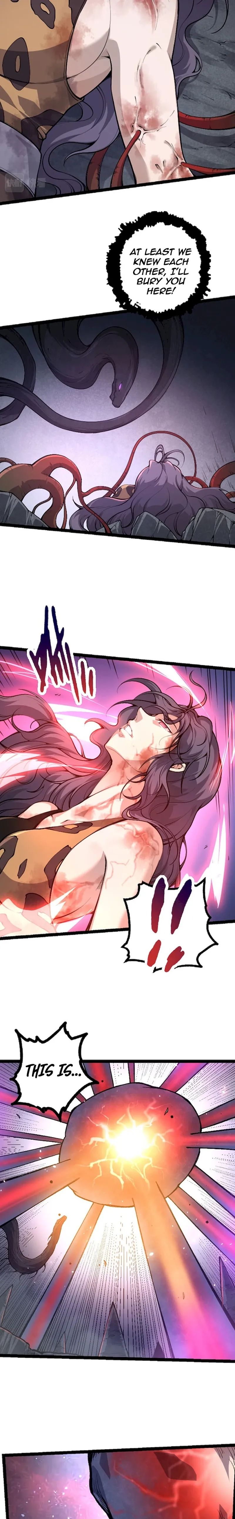 Evolution Begins With A Big Tree chapter 46 page 3