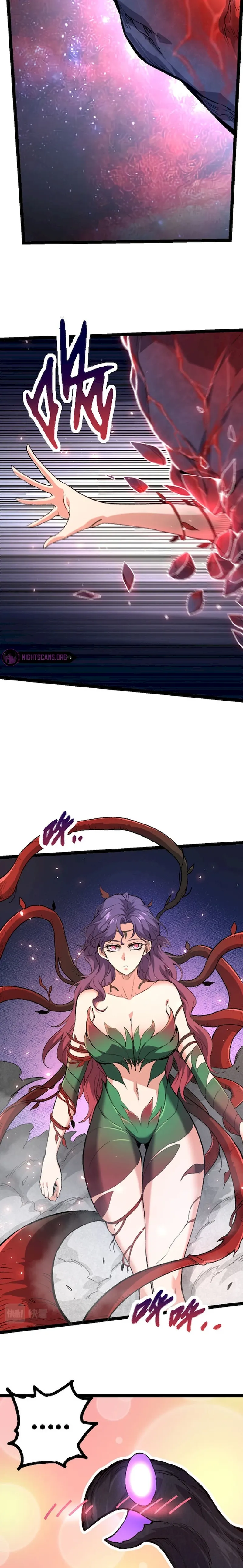 Evolution Begins With A Big Tree chapter 46 page 4