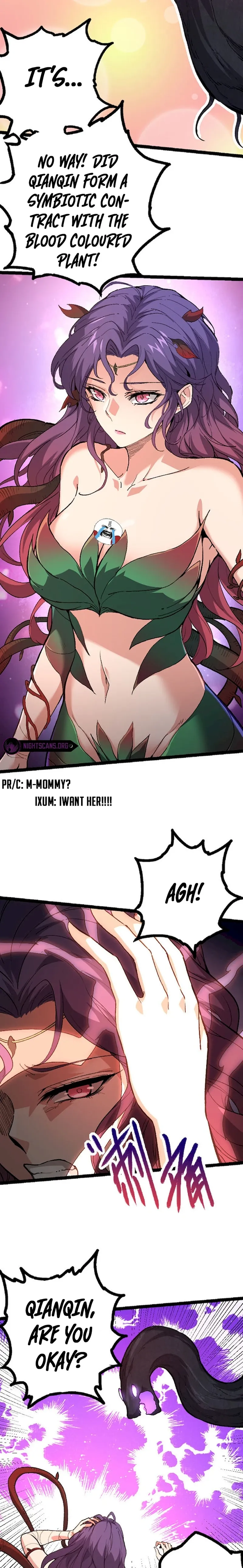 Evolution Begins With A Big Tree chapter 46 page 5