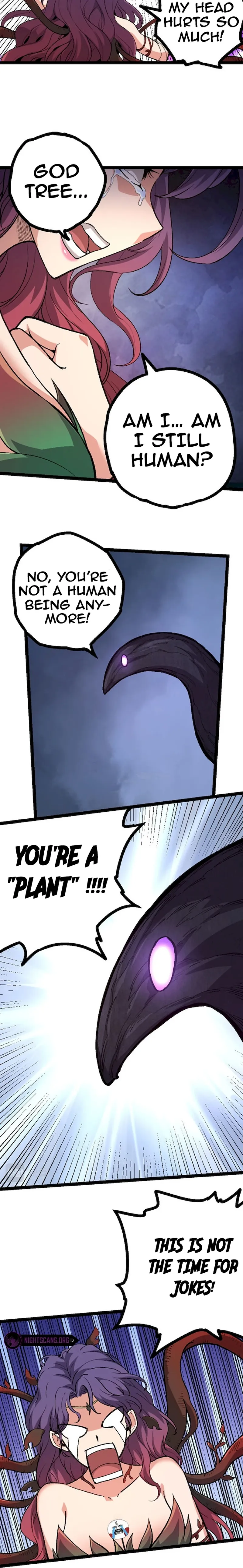 Evolution Begins With A Big Tree chapter 46 page 6
