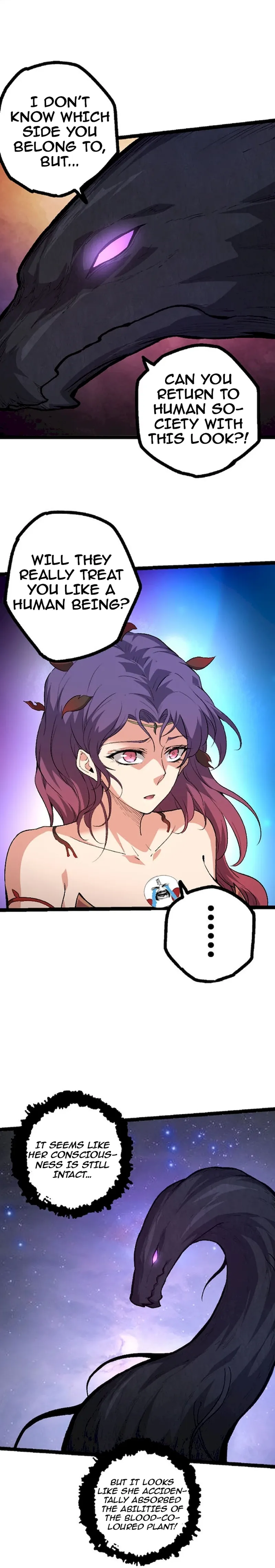 Evolution Begins With A Big Tree chapter 46 page 7