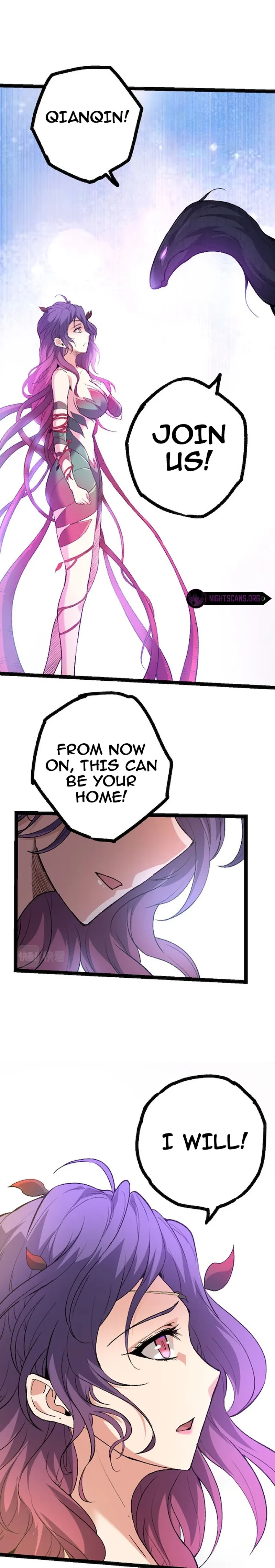 Evolution Begins With A Big Tree chapter 46 page 8