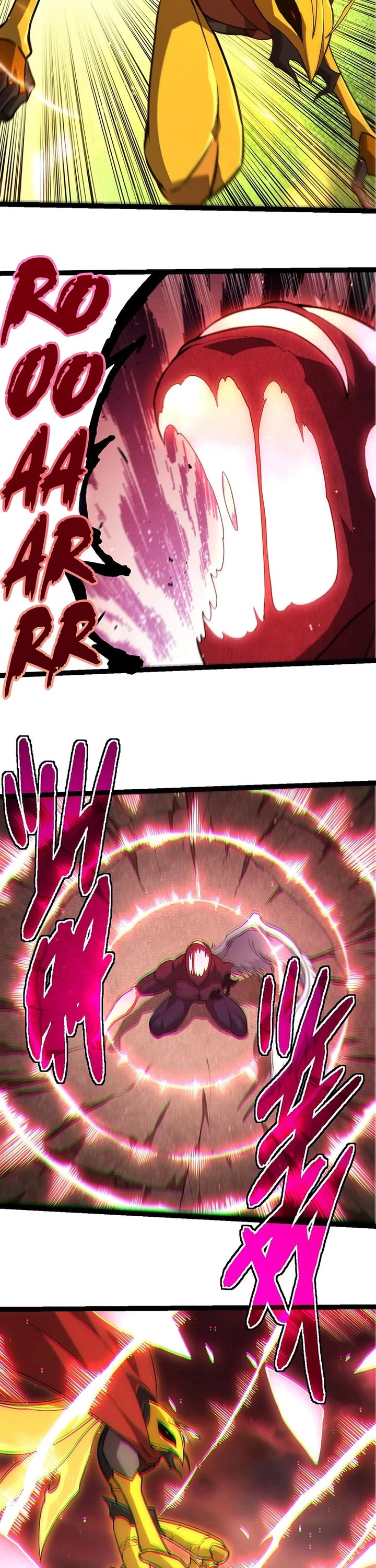 Evolution Begins With A Big Tree chapter 460 page 12