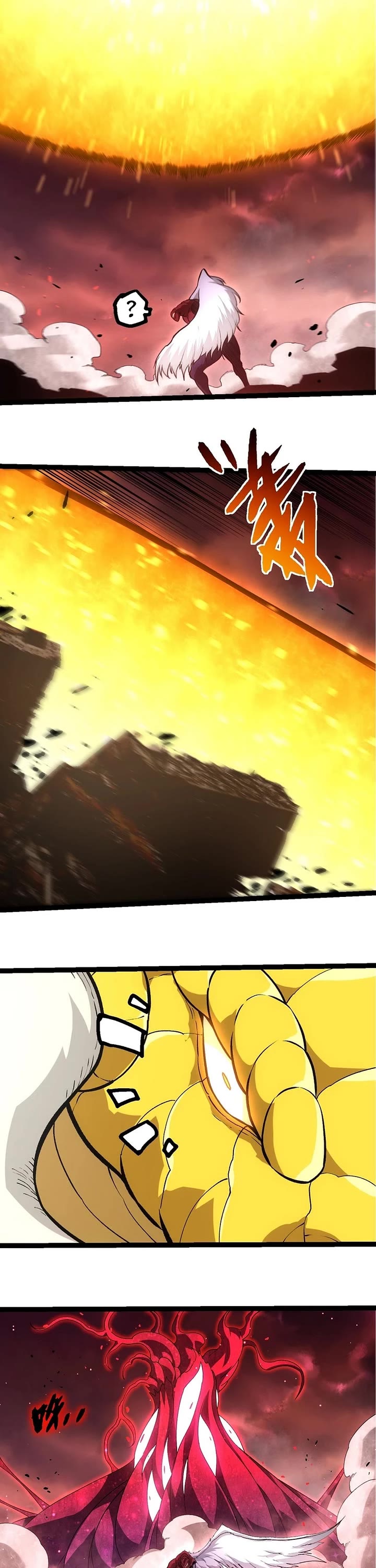 Evolution Begins With A Big Tree chapter 460 page 15