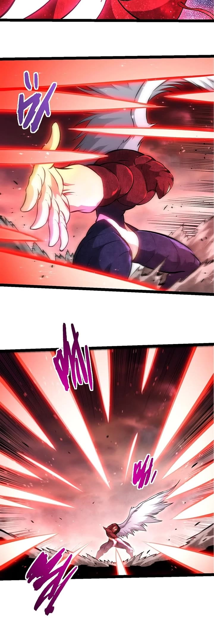 Evolution Begins With A Big Tree chapter 460 page 17