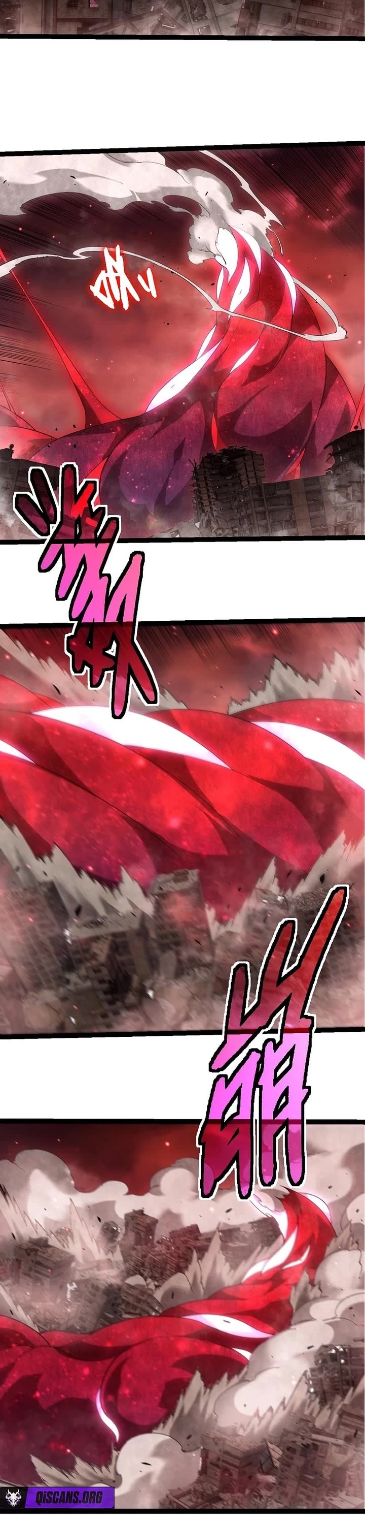 Evolution Begins With A Big Tree chapter 460 page 2