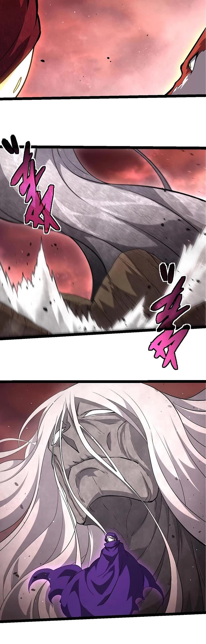 Evolution Begins With A Big Tree chapter 460 page 20