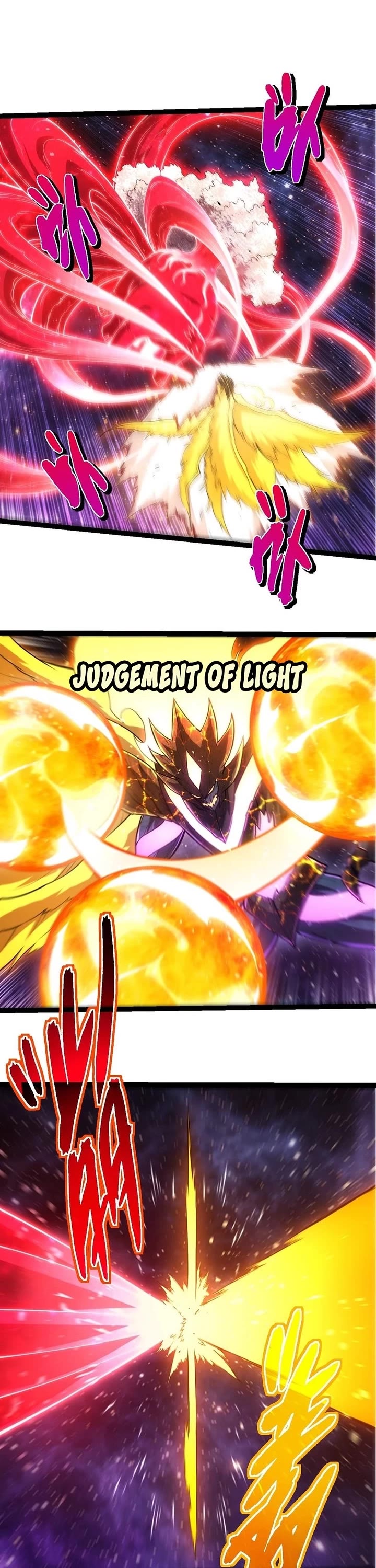 Evolution Begins With A Big Tree chapter 460 page 3