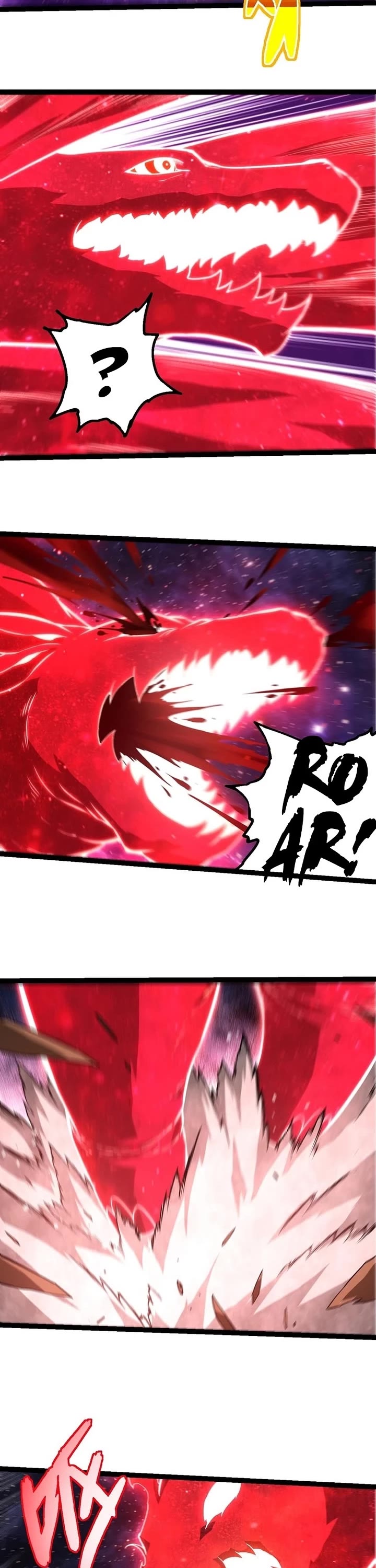 Evolution Begins With A Big Tree chapter 460 page 4