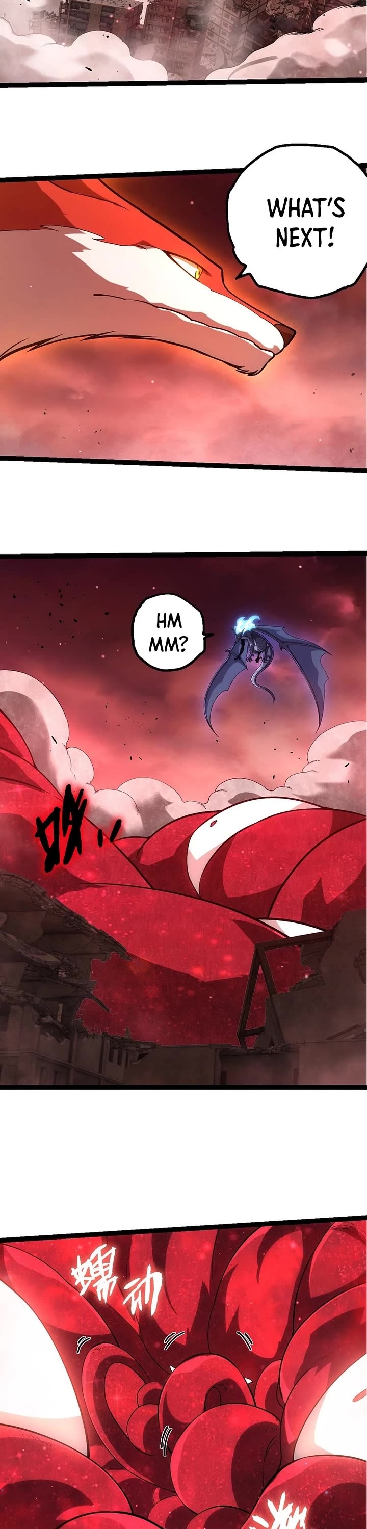 Evolution Begins With A Big Tree chapter 460 page 6