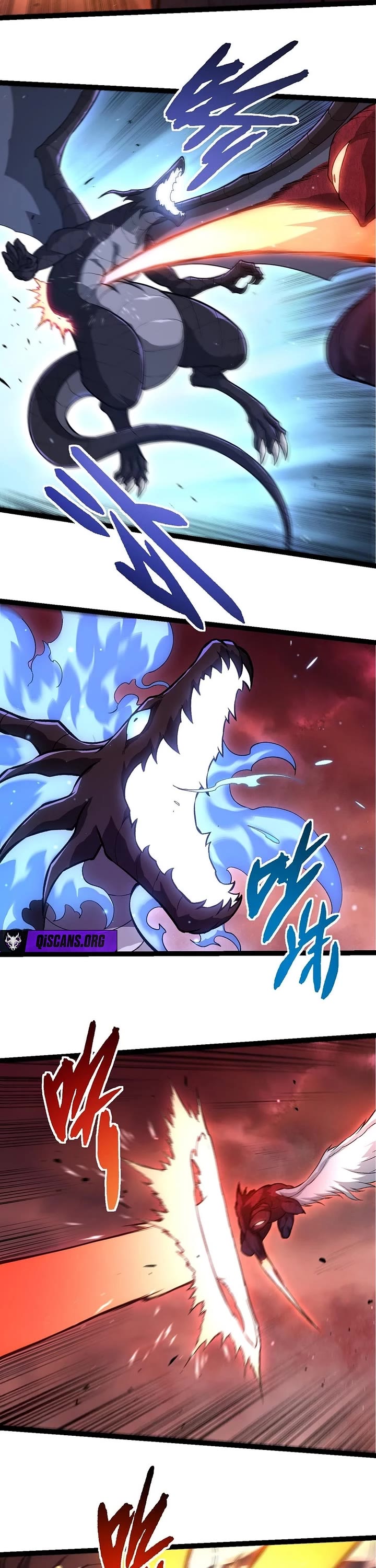 Evolution Begins With A Big Tree chapter 460 page 9