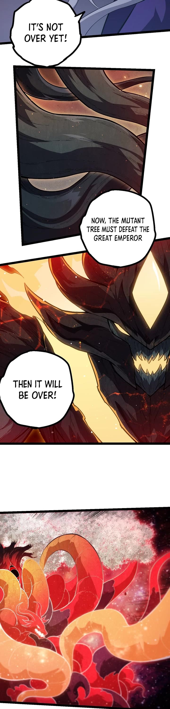 Evolution Begins With A Big Tree chapter 461 page 12