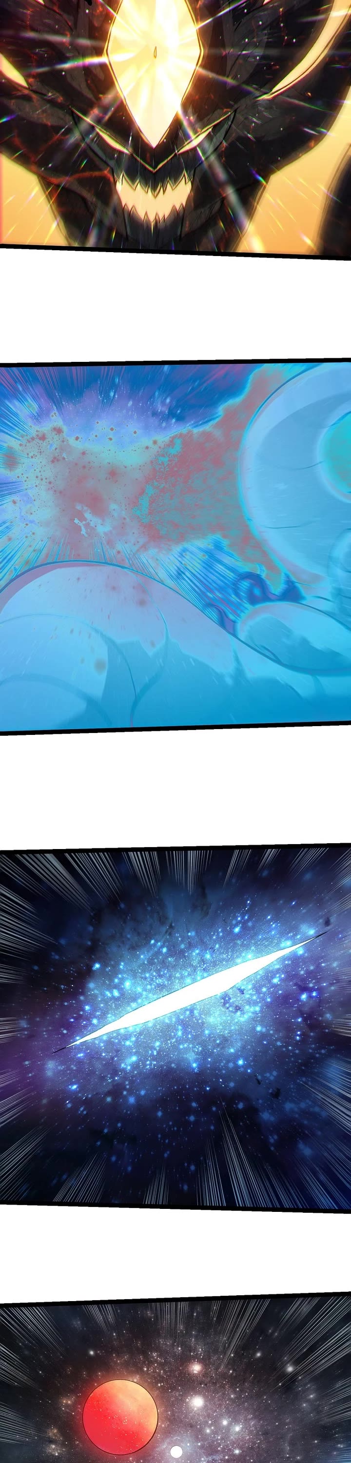 Evolution Begins With A Big Tree chapter 461 page 14