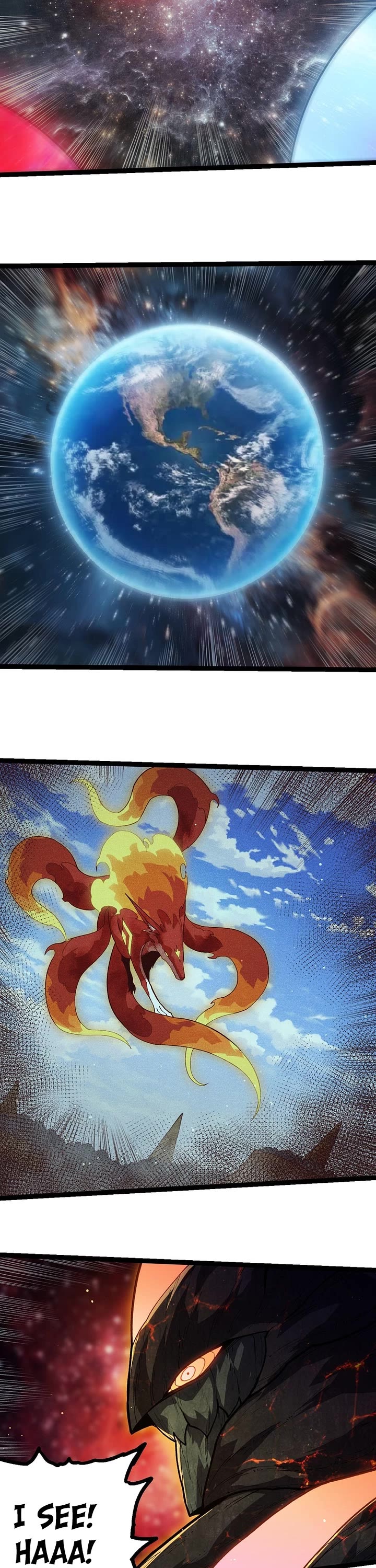 Evolution Begins With A Big Tree chapter 461 page 15