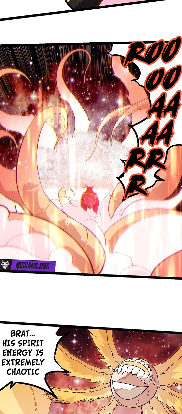 Evolution Begins With A Big Tree chapter 461 page 16