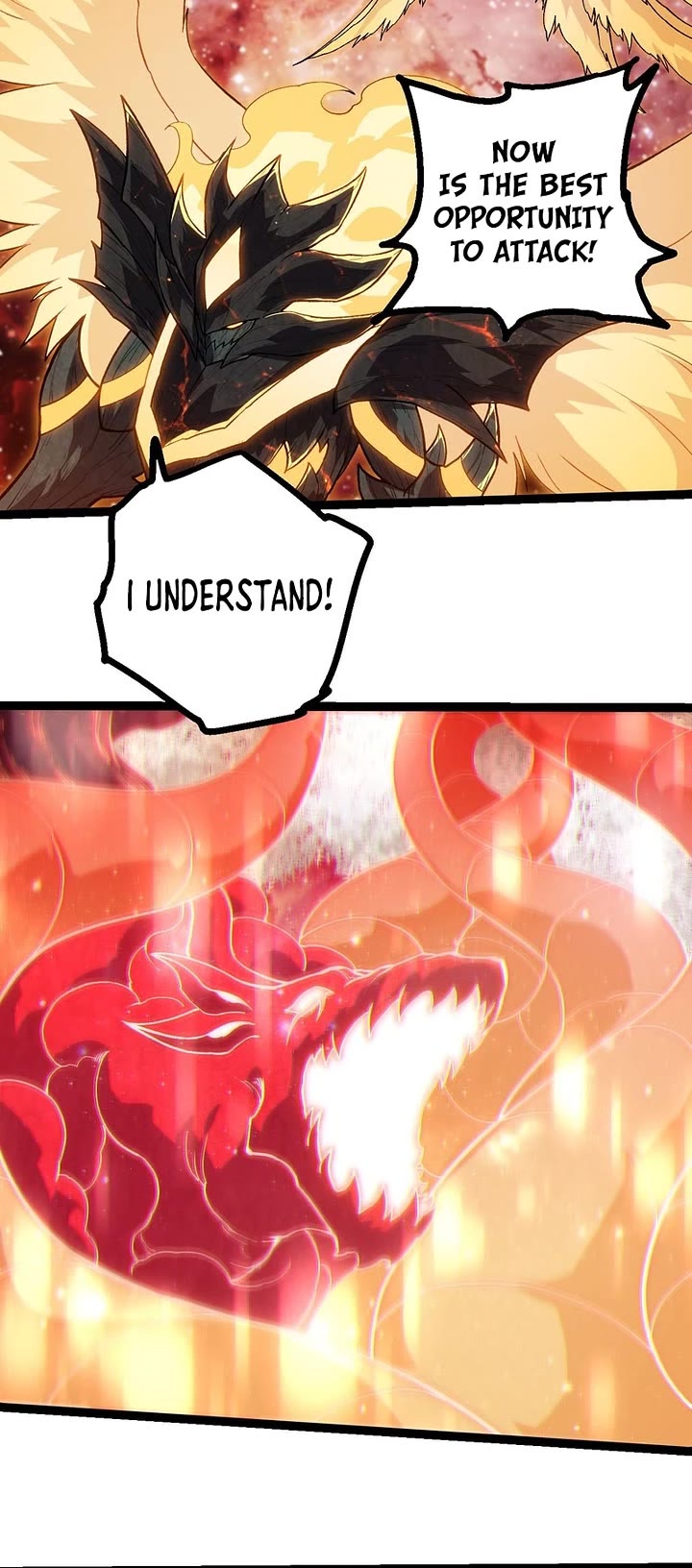 Evolution Begins With A Big Tree chapter 461 page 17