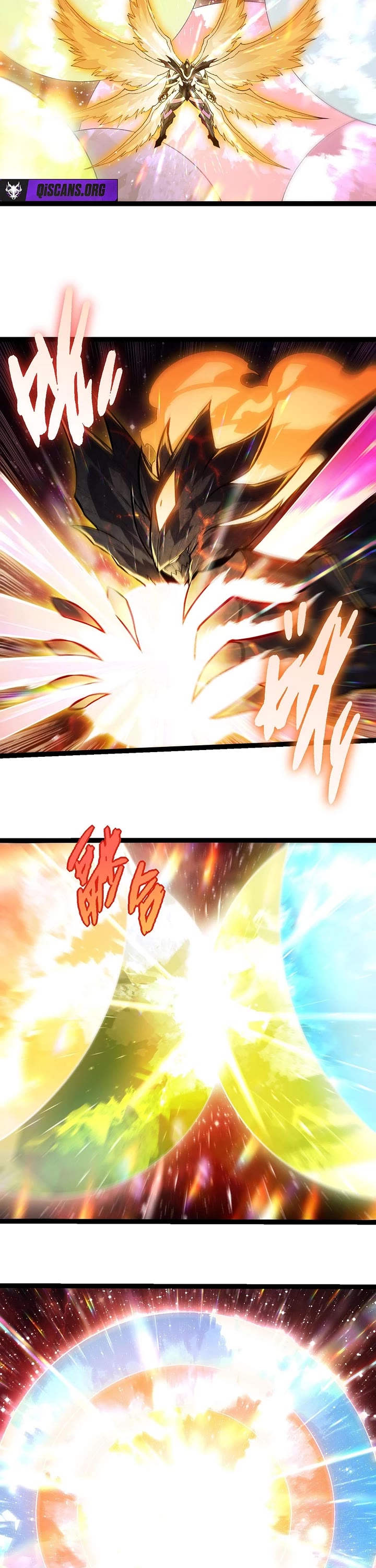 Evolution Begins With A Big Tree chapter 461 page 19