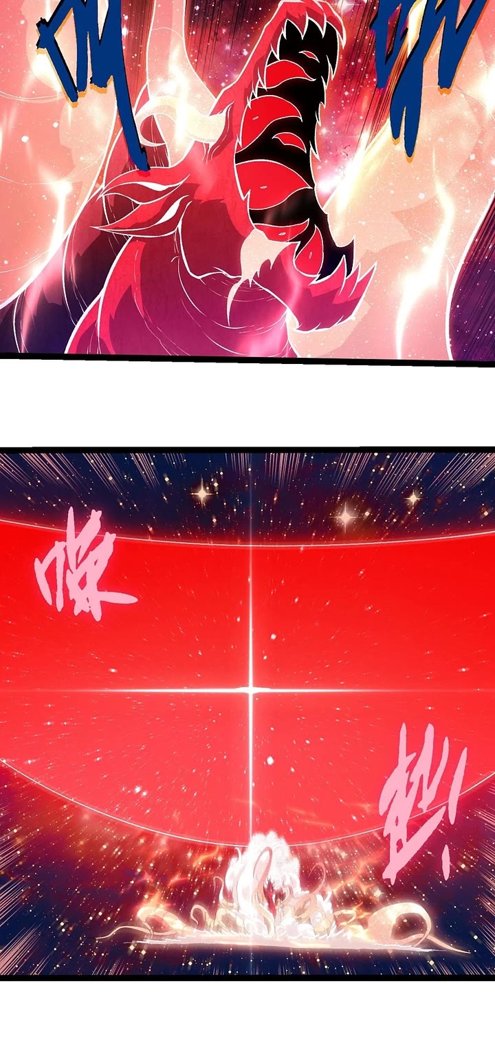 Evolution Begins With A Big Tree chapter 461 page 21