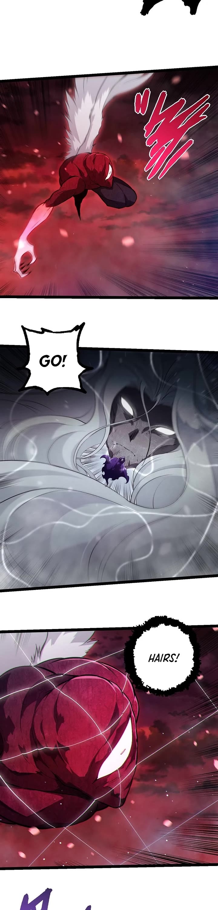 Evolution Begins With A Big Tree chapter 461 page 3