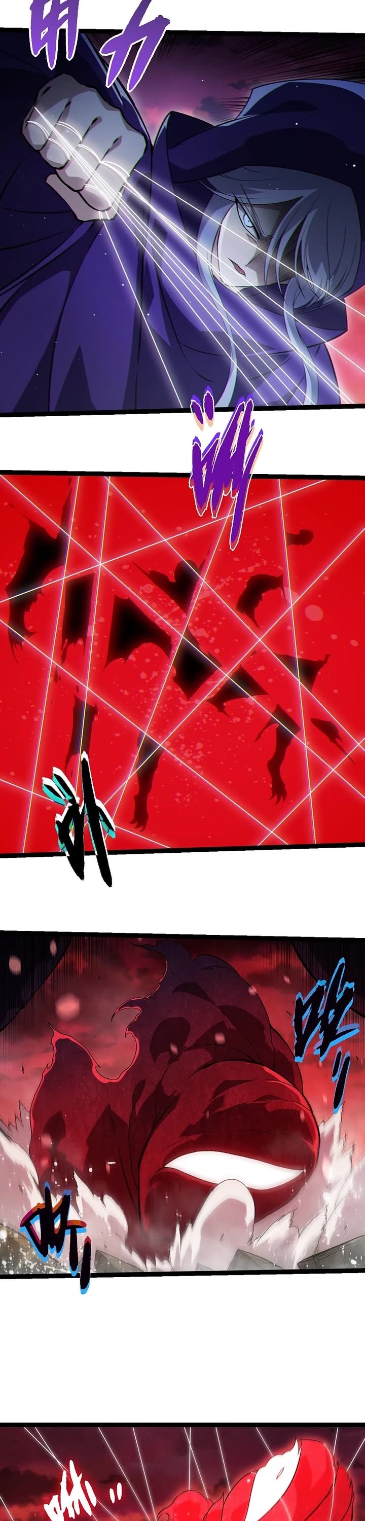 Evolution Begins With A Big Tree chapter 461 page 4