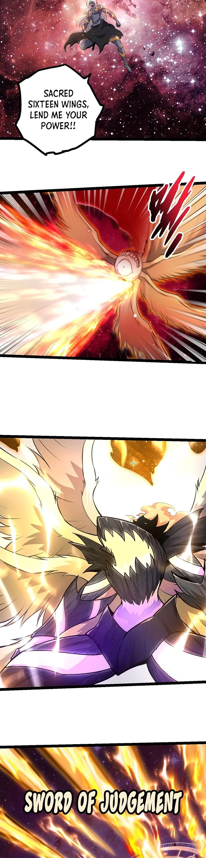 Evolution Begins With A Big Tree chapter 462 page 12