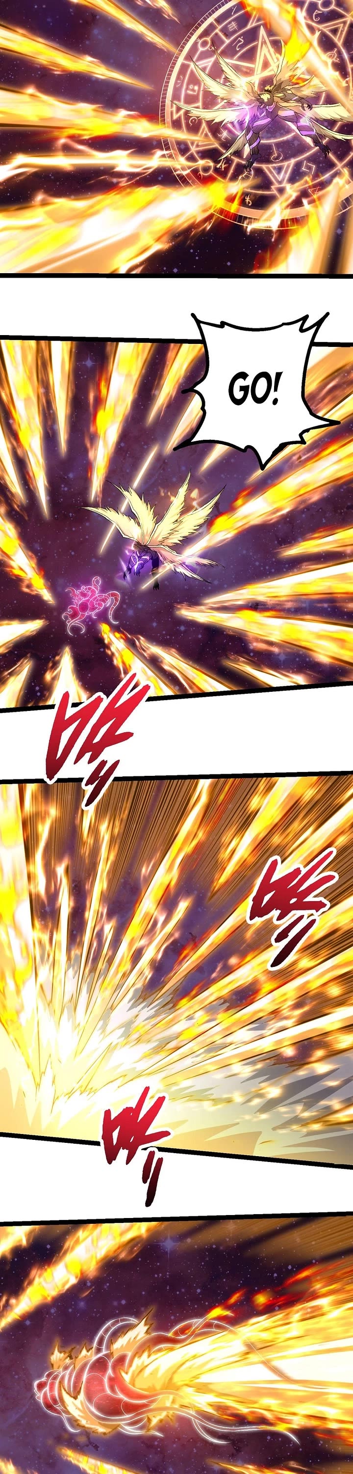 Evolution Begins With A Big Tree chapter 462 page 13