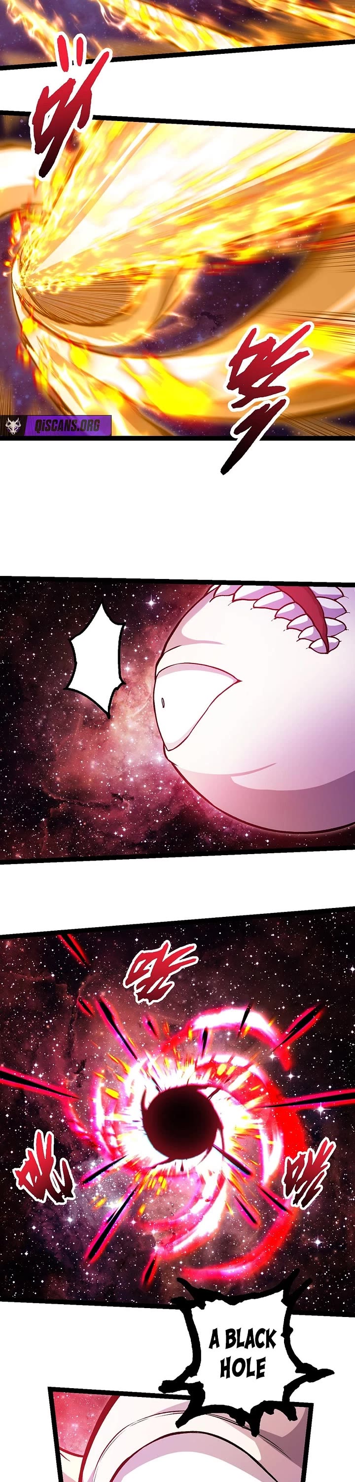 Evolution Begins With A Big Tree chapter 462 page 14