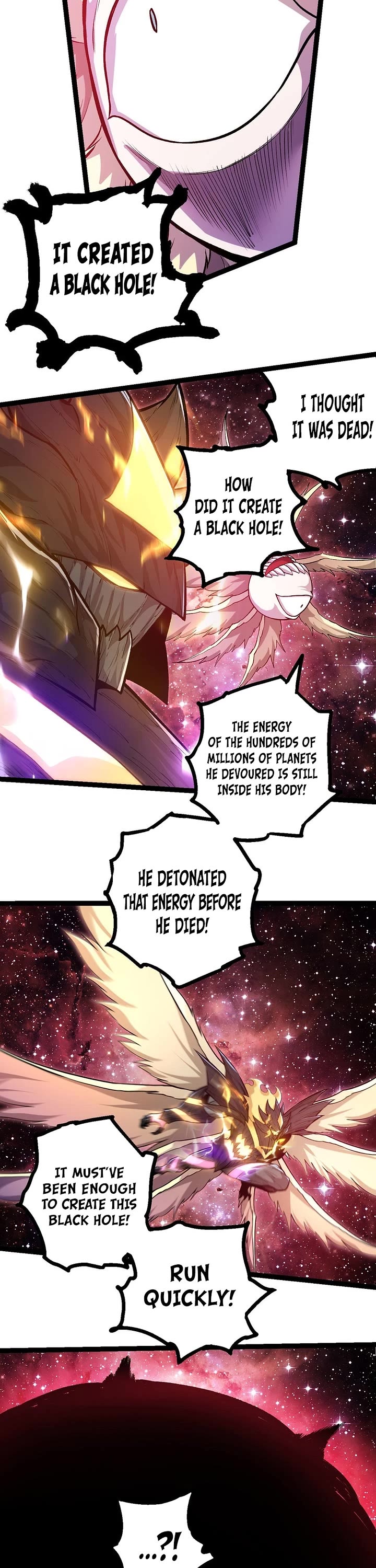 Evolution Begins With A Big Tree chapter 462 page 15