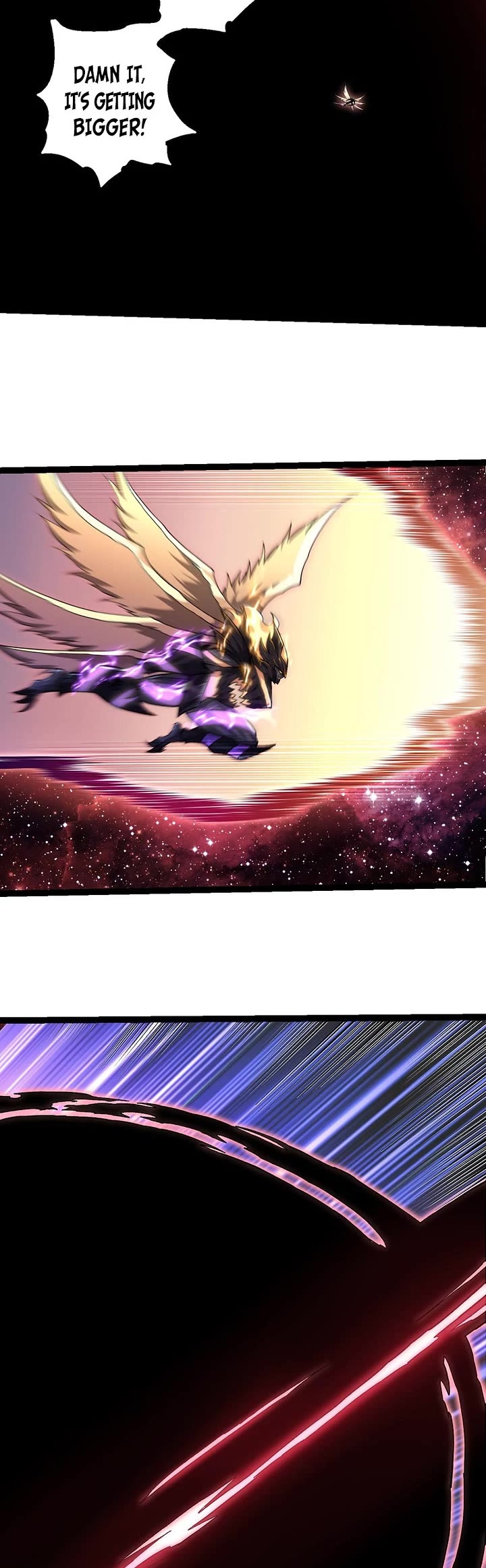 Evolution Begins With A Big Tree chapter 462 page 16