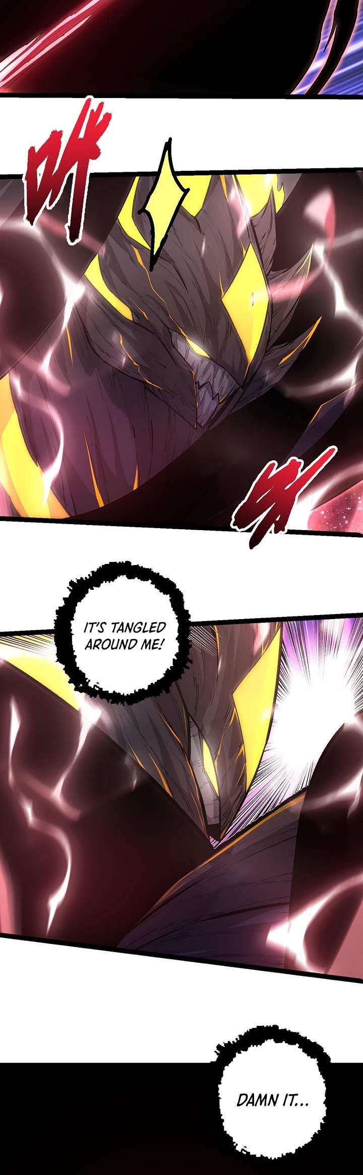 Evolution Begins With A Big Tree chapter 462 page 17