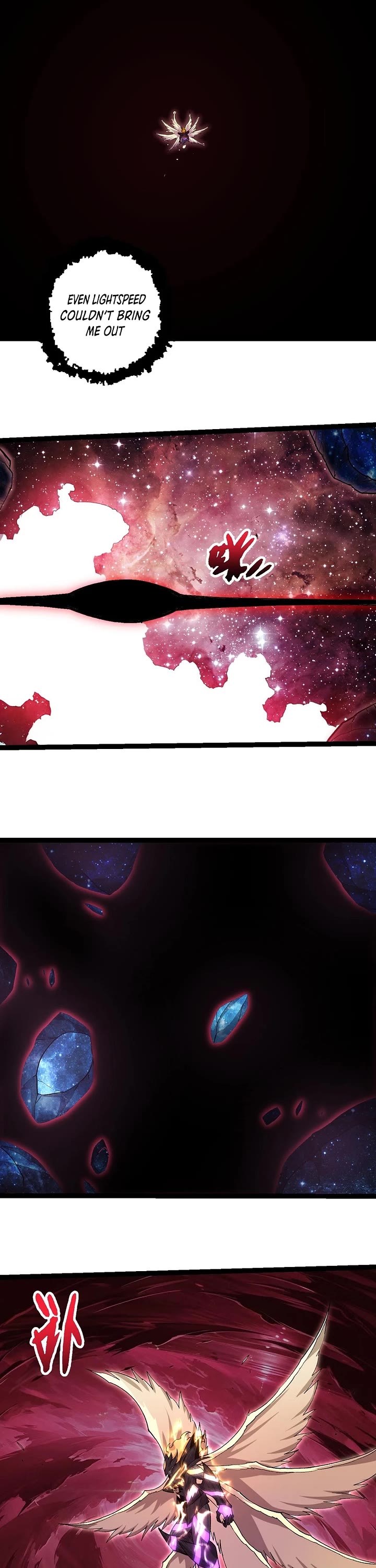 Evolution Begins With A Big Tree chapter 462 page 18