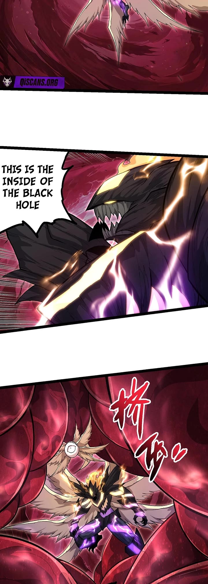 Evolution Begins With A Big Tree chapter 462 page 19