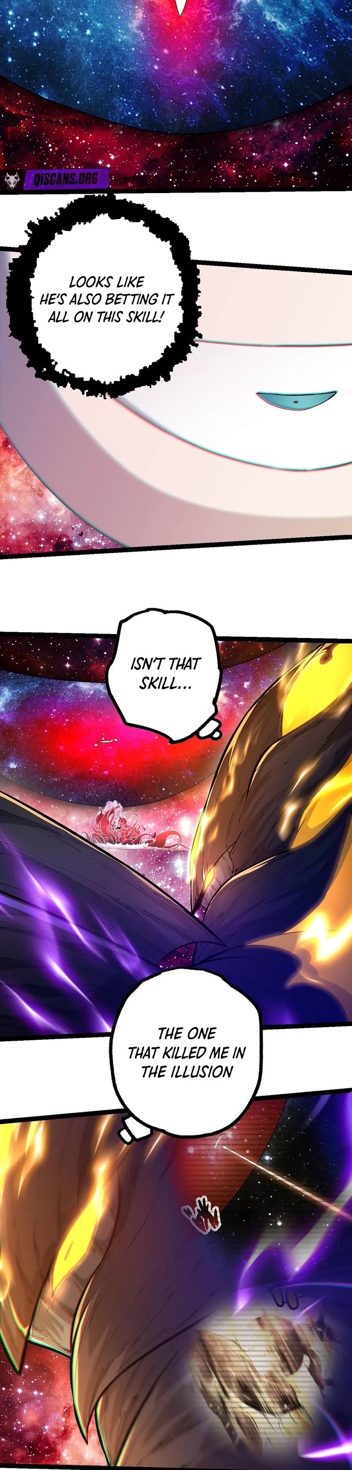 Evolution Begins With A Big Tree chapter 462 page 2