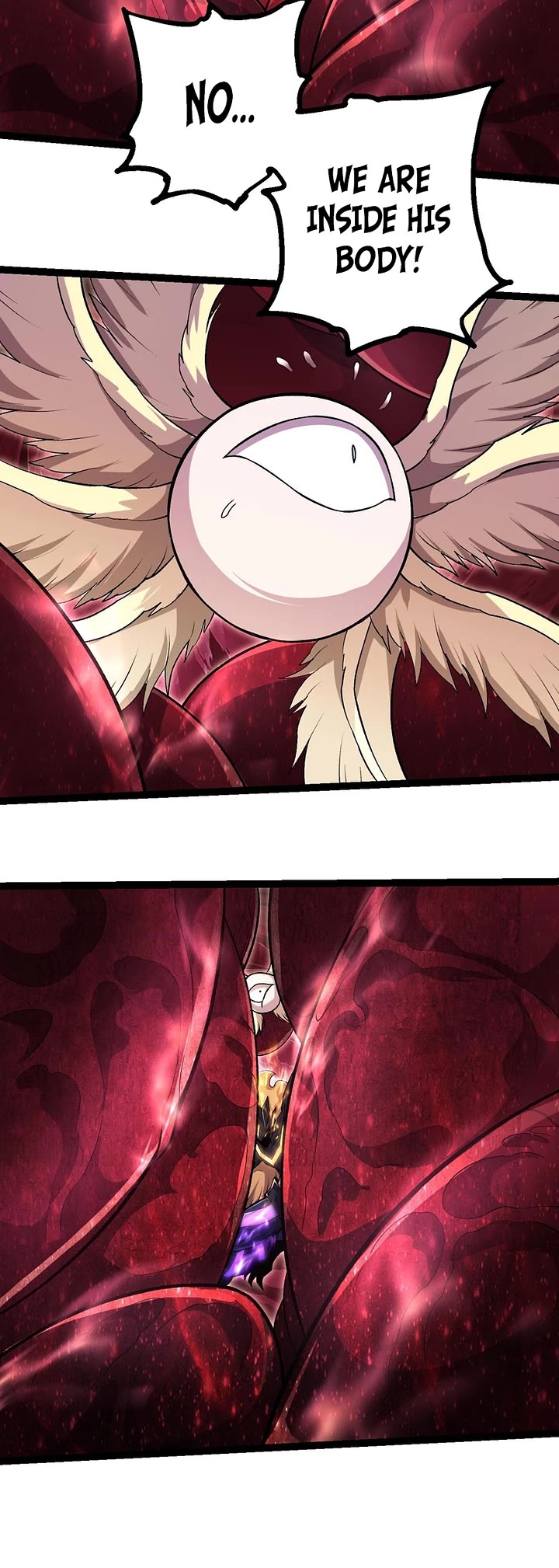 Evolution Begins With A Big Tree chapter 462 page 20