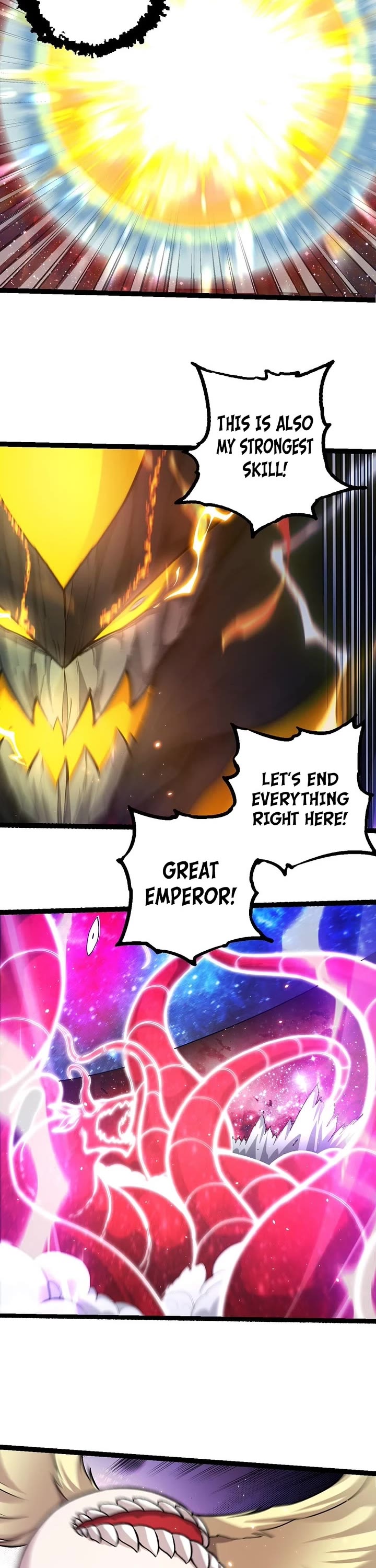 Evolution Begins With A Big Tree chapter 462 page 4