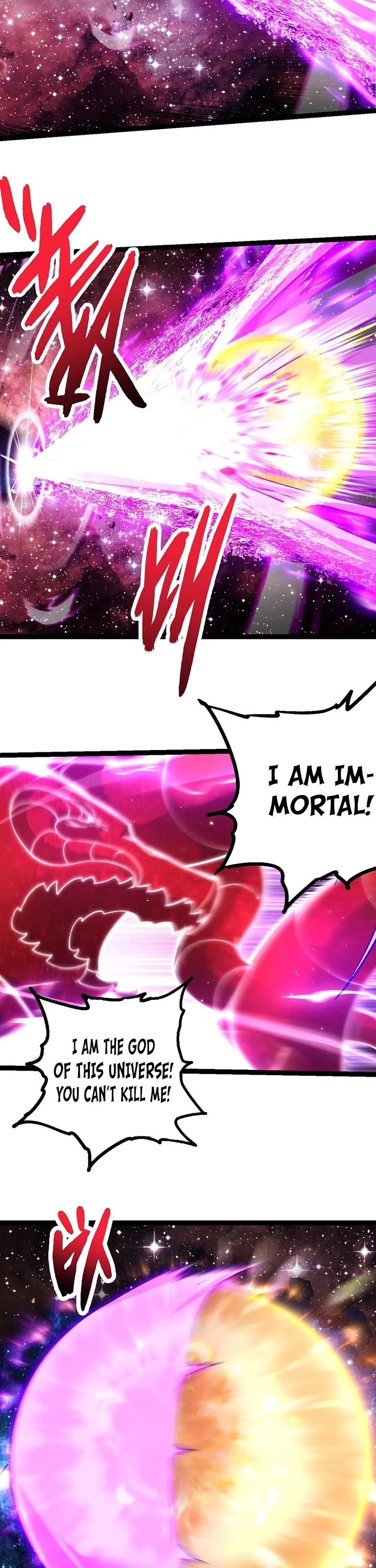 Evolution Begins With A Big Tree chapter 462 page 6