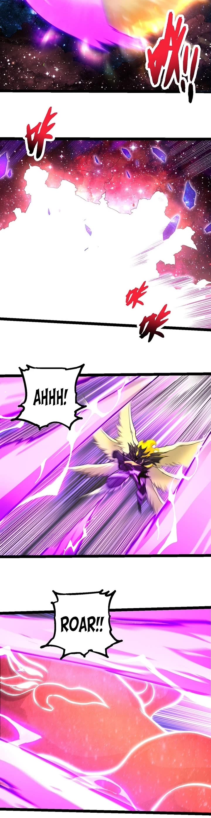 Evolution Begins With A Big Tree chapter 462 page 7