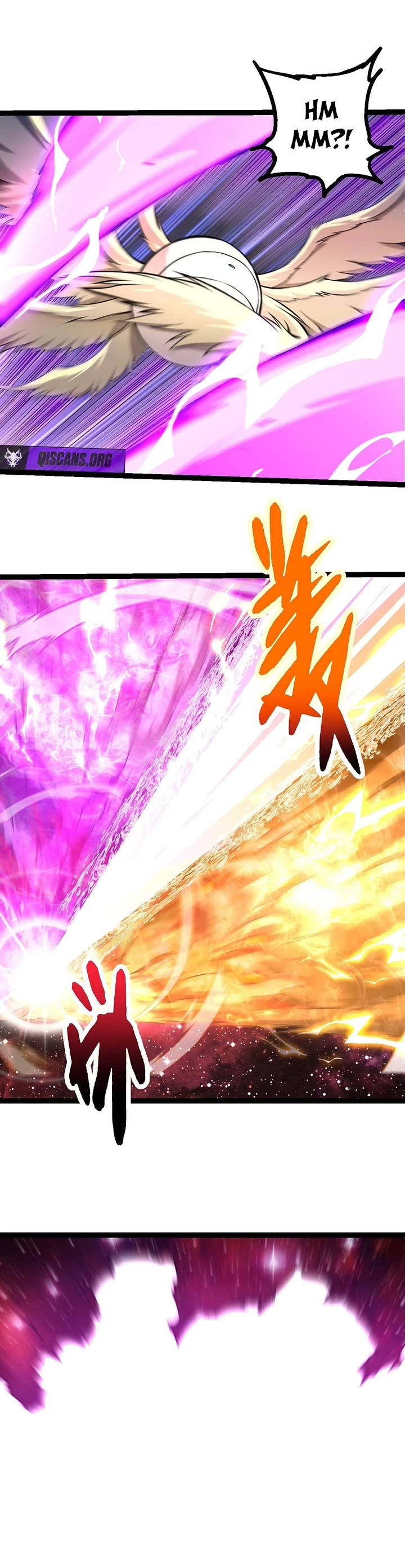 Evolution Begins With A Big Tree chapter 462 page 8