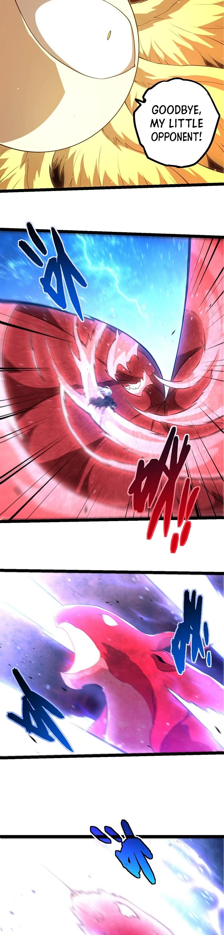 Evolution Begins With A Big Tree chapter 463 page 10