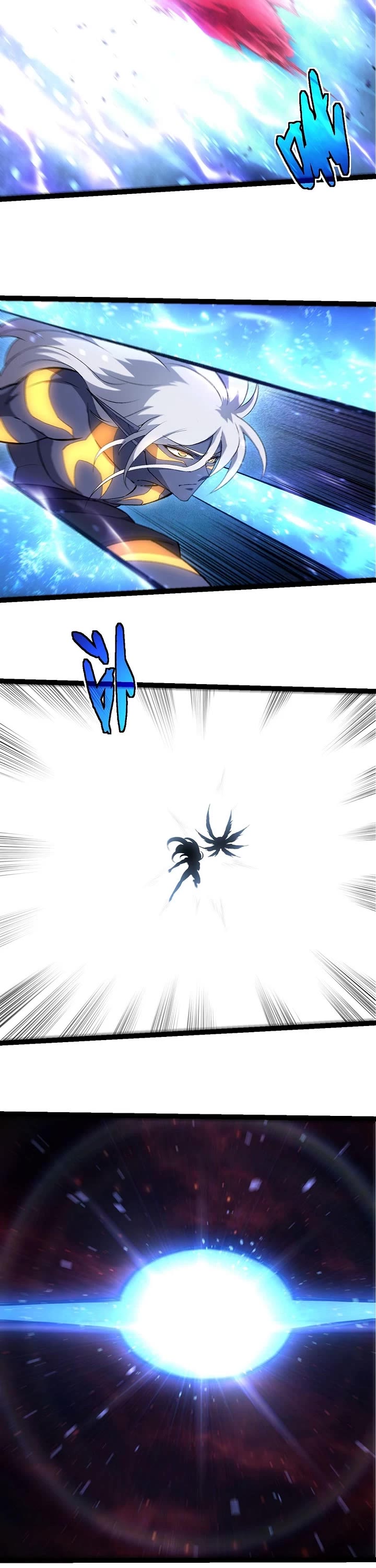 Evolution Begins With A Big Tree chapter 463 page 11