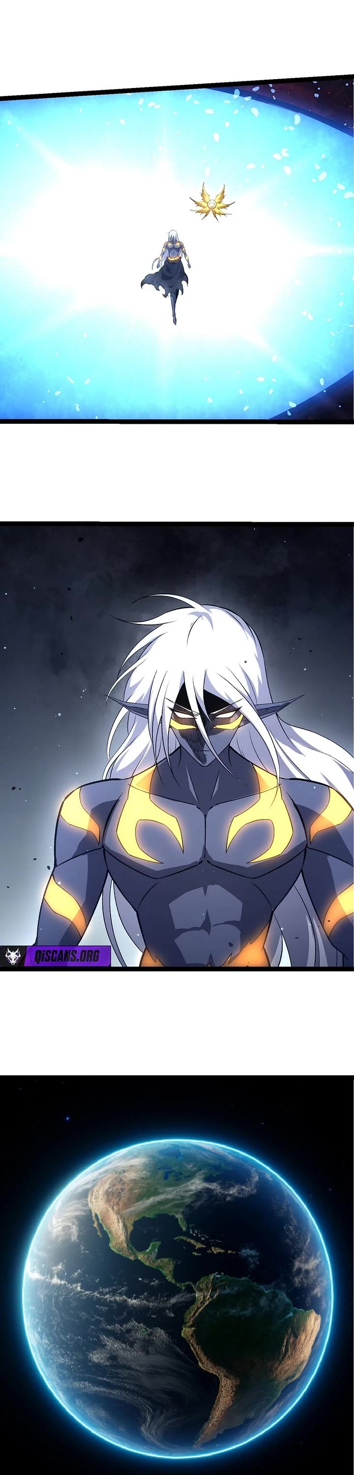 Evolution Begins With A Big Tree chapter 463 page 12