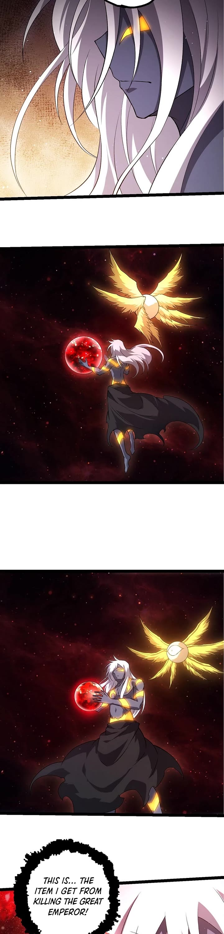 Evolution Begins With A Big Tree chapter 463 page 14