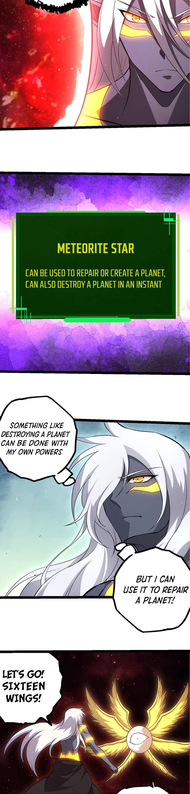 Evolution Begins With A Big Tree chapter 463 page 15