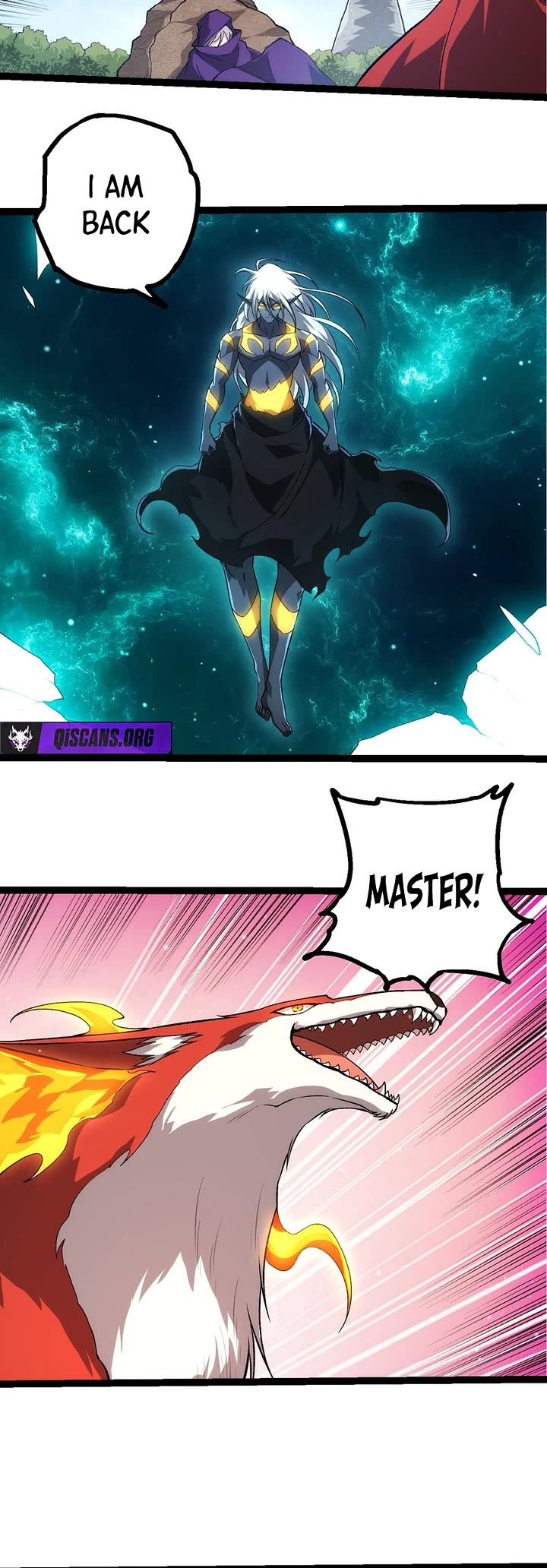 Evolution Begins With A Big Tree chapter 463 page 17