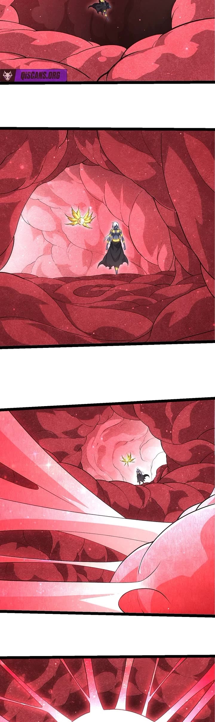 Evolution Begins With A Big Tree chapter 463 page 7