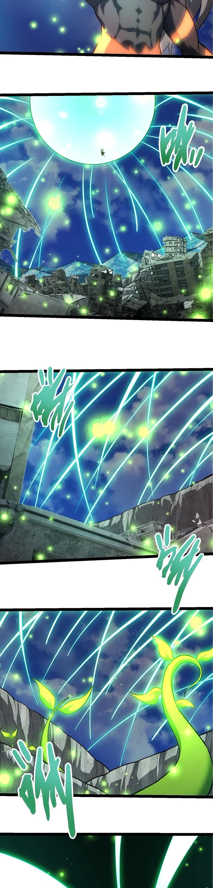 Evolution Begins With A Big Tree chapter 464 page 13